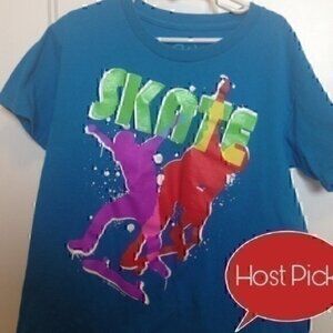 Rudeboyz size large boys t shirt